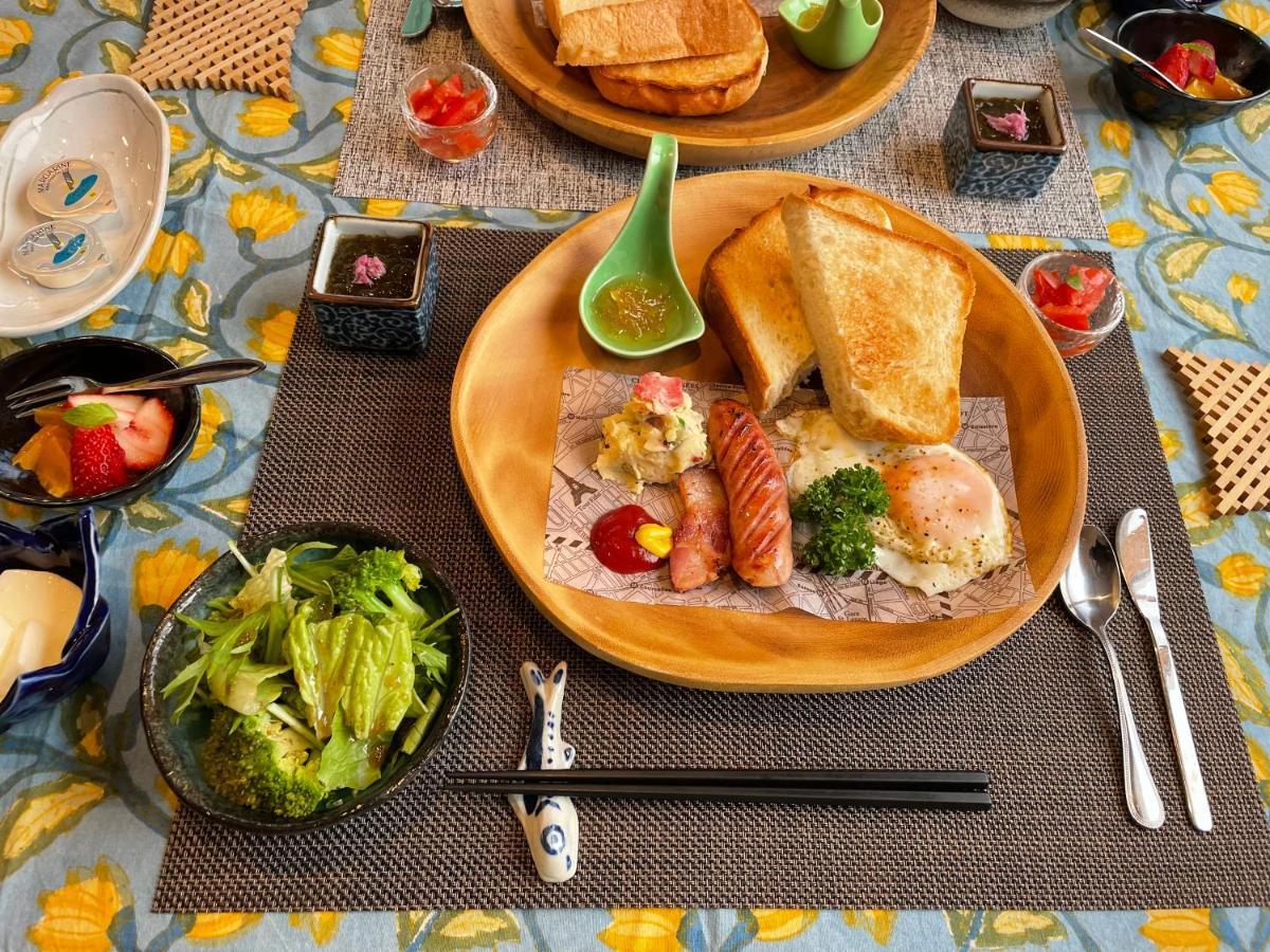 Dining & Stay 38 Miyahira Zamami Buitenkant foto